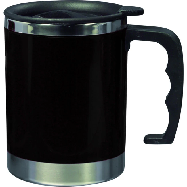 Stainless Steel Mug 400ml