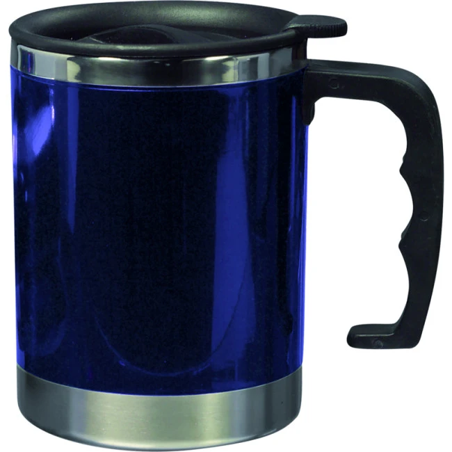 Stainless Steel Mug 400ml