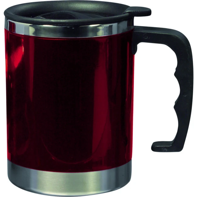 Stainless Steel Mug 400ml