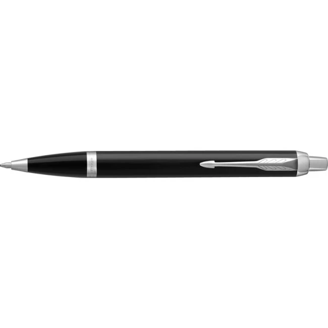 Lacquered Brass Parker Im Ballpen