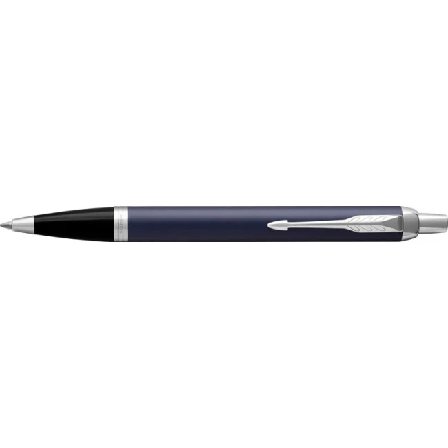Lacquered Brass Parker Im Ballpen