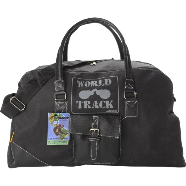 Polyester (600D) Travel Bag