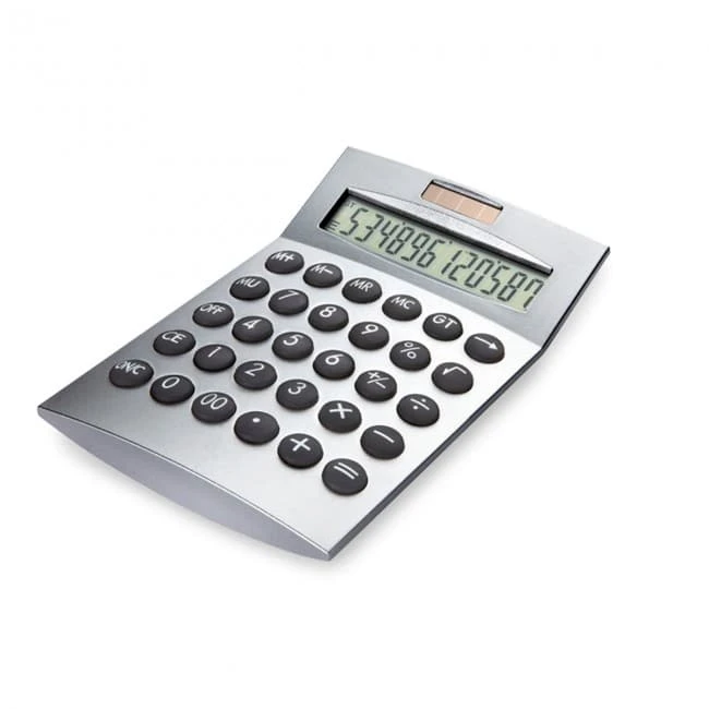 Basics 12-Digits Calculator