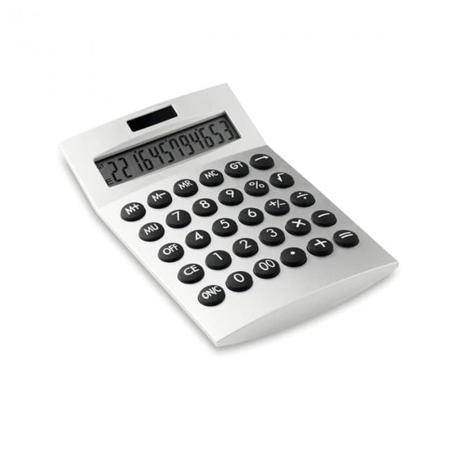 Basics 12-Digits Calculator