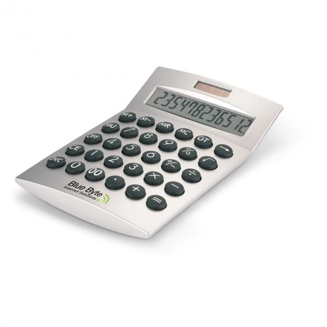 Basics 12-Digits Calculator