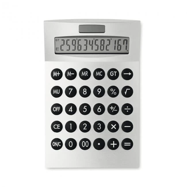 Basics 12-Digits Calculator