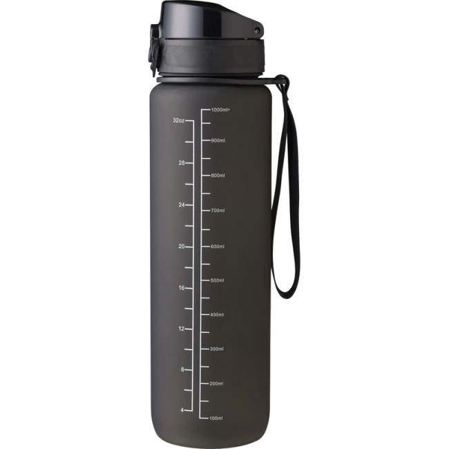 Astro Rpet Bottle With Time Markings 1000ml