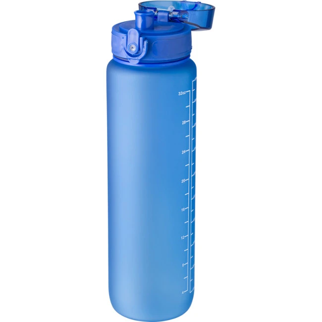 Astro Rpet Bottle With Time Markings 1000ml
