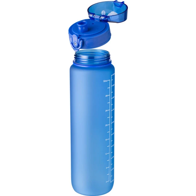 Astro Rpet Bottle With Time Markings 1000ml