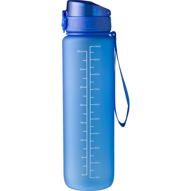 Astro Rpet Bottle With Time Markings 1000ml