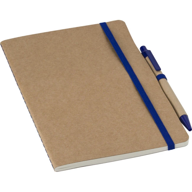 Recycled Carton A5 Notebook