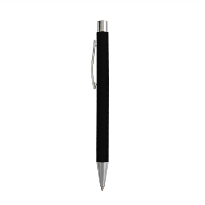 Sustainable Living Recycled Paper Pen with metal trims