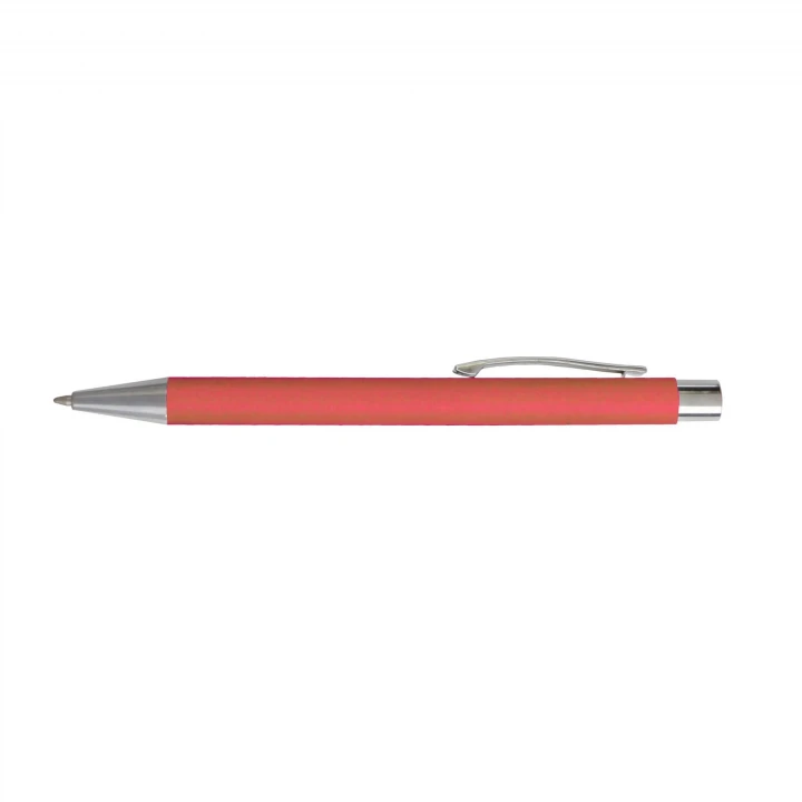 Sustainable Living Recycled Paper Pen with metal trims