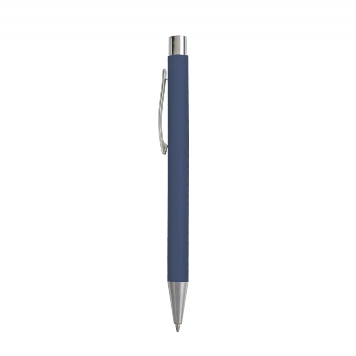Sustainable Living Recycled Paper Pen with metal trims