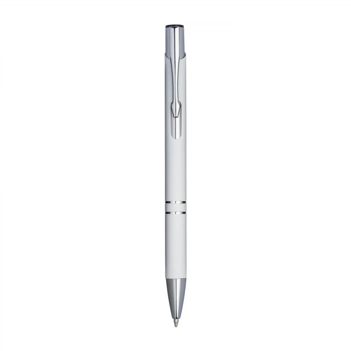 Sustainable Living Recycled Aluminium Click Pen