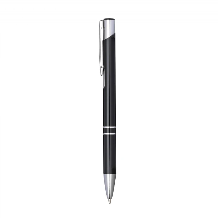 Sustainable Living Recycled Aluminium Click Pen