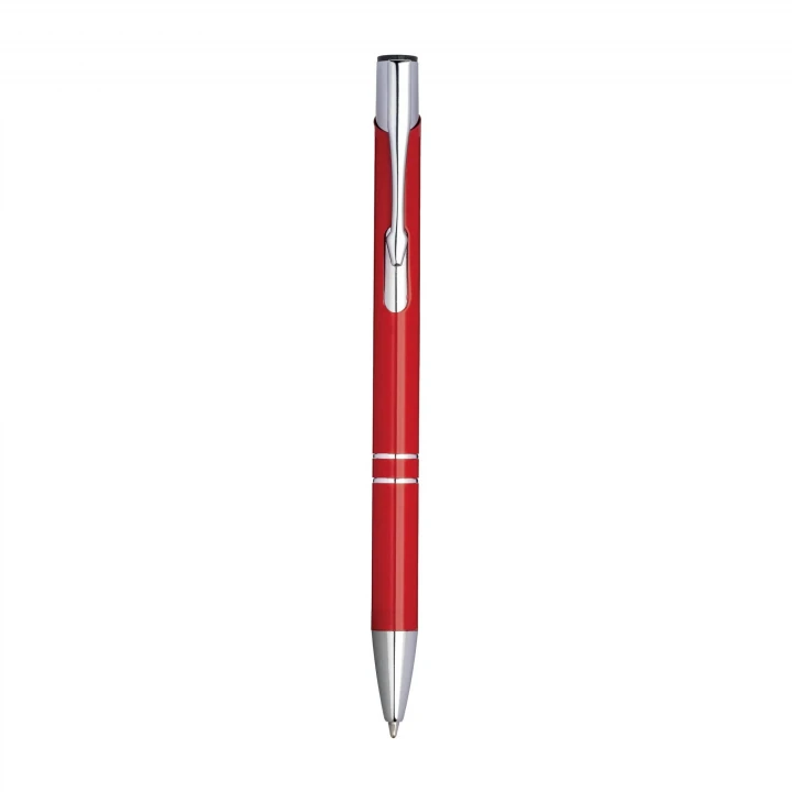 Sustainable Living Recycled Aluminium Click Pen