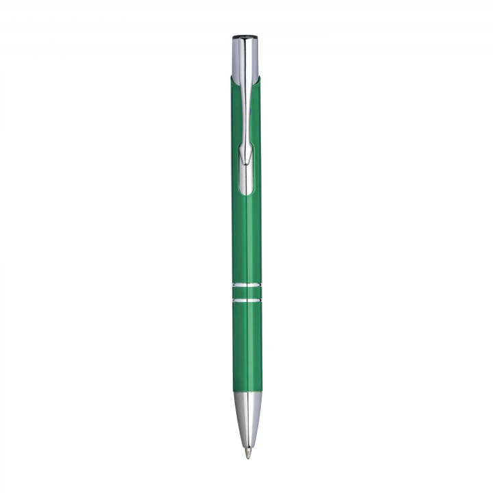 Sustainable Living Recycled Aluminium Click Pen