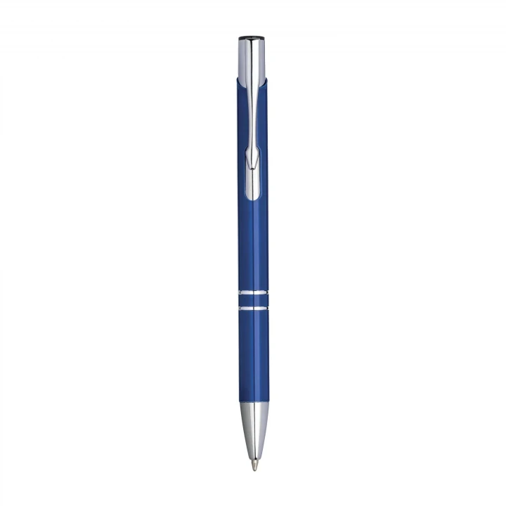 Sustainable Living Recycled Aluminium Click Pen