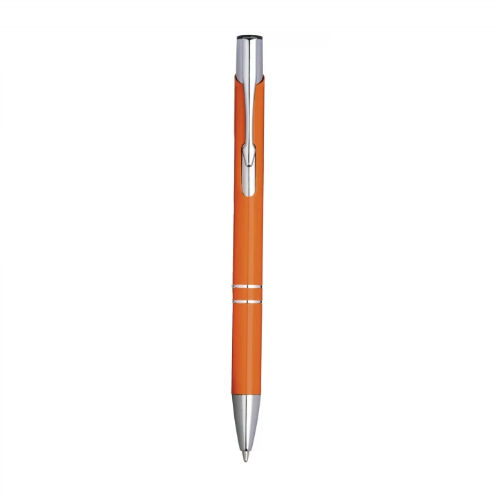 Sustainable Living Recycled Aluminium Click Pen