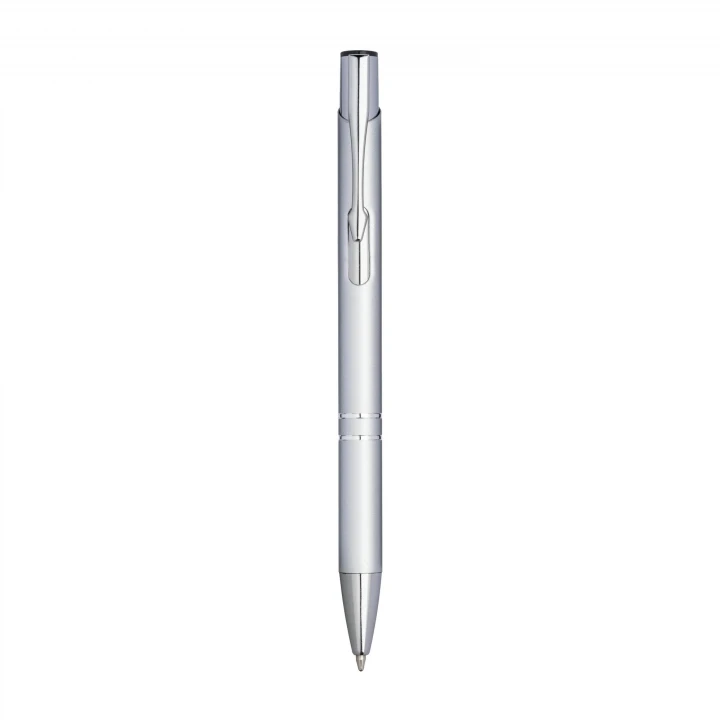 Sustainable Living Recycled Aluminium Click Pen