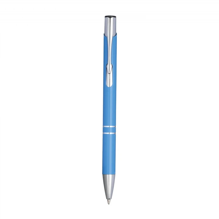 Sustainable Living Recycled Aluminium Click Pen