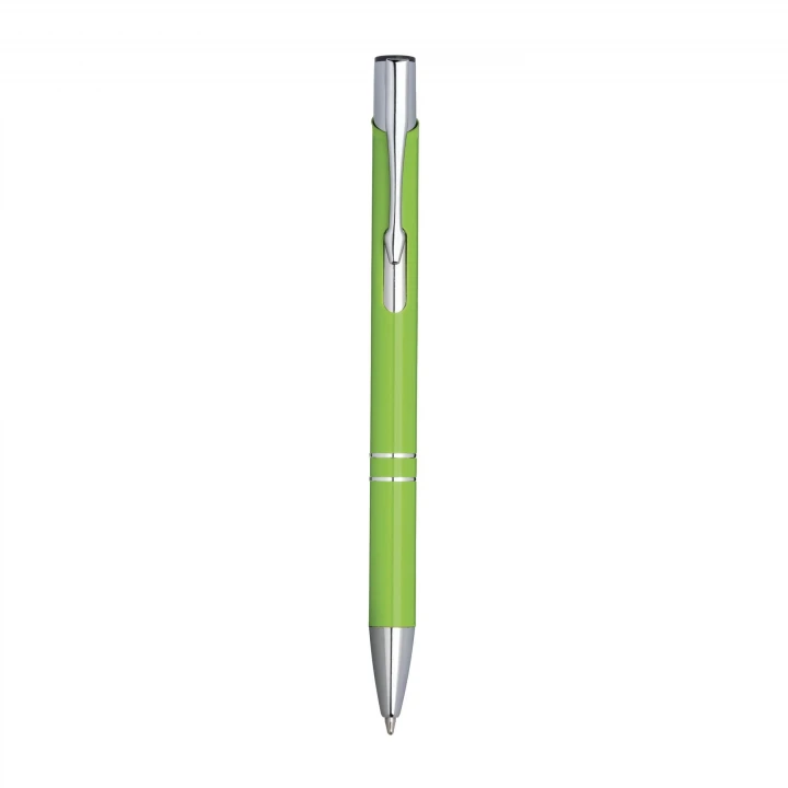 Sustainable Living Recycled Aluminium Click Pen