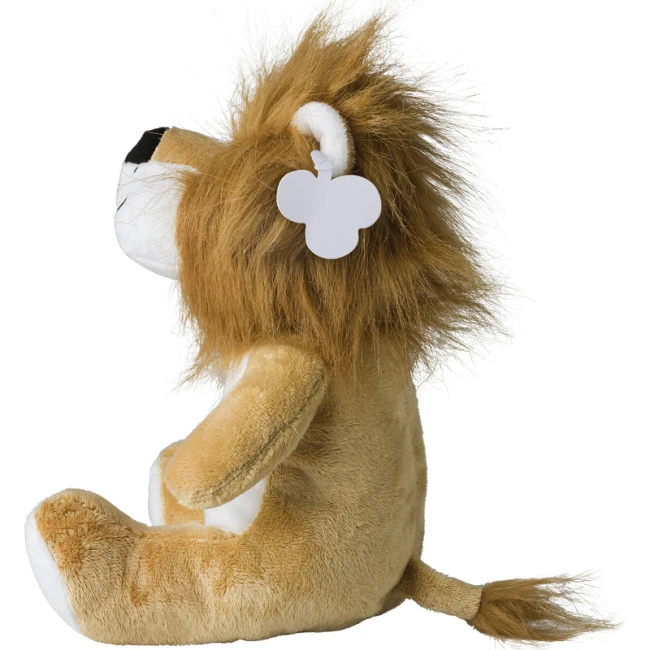 Plush Toy Lion
