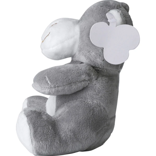 Plush Toy Hippo