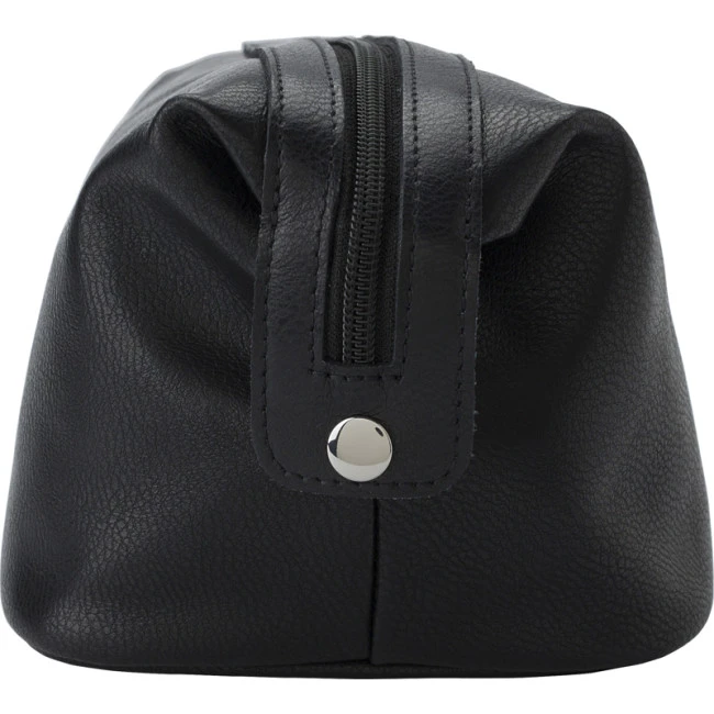 Leather Toiletry Bag