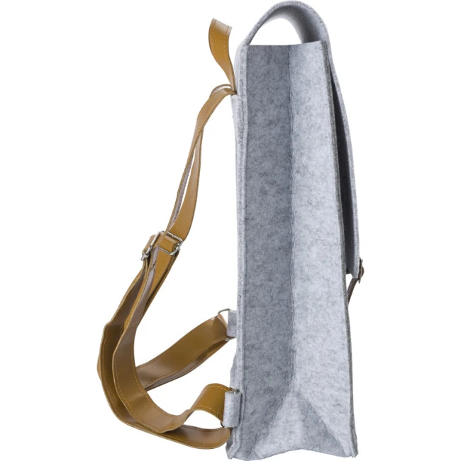 Rpet Felt Backpack