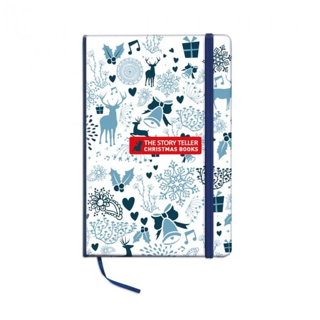 A5 Notebook 96 Plain Sheets