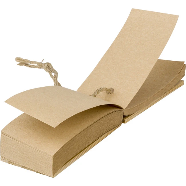 Kraft Paper Sticky Notes