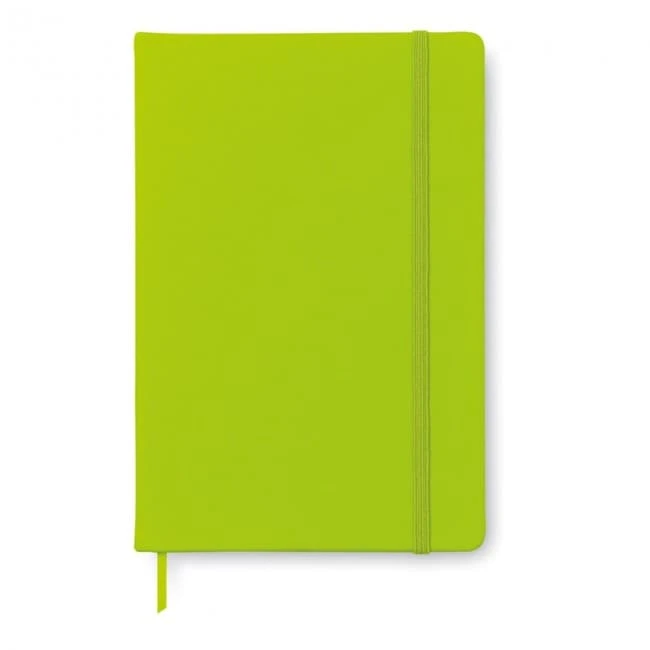 A5 Notebook 96 Plain Sheets