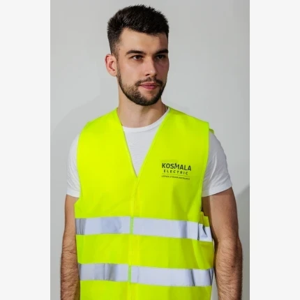 Standard Reflective Vests