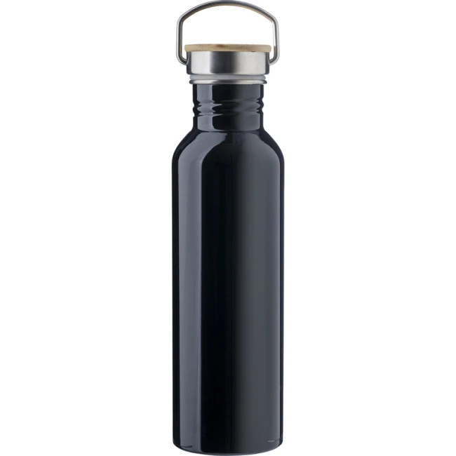 Stainless Steel Single Walled Drinking Bottle 700ml