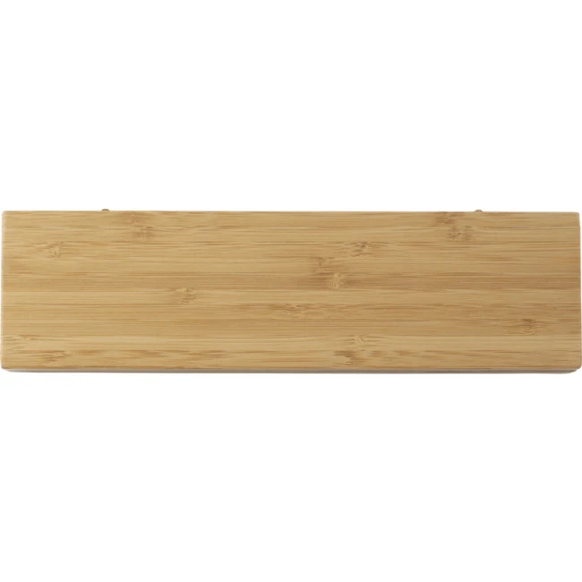 Bamboo Knife Set