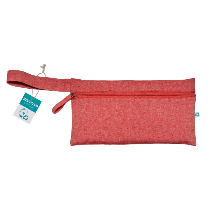 Sustainable Living Recycled Cotton Document Holder