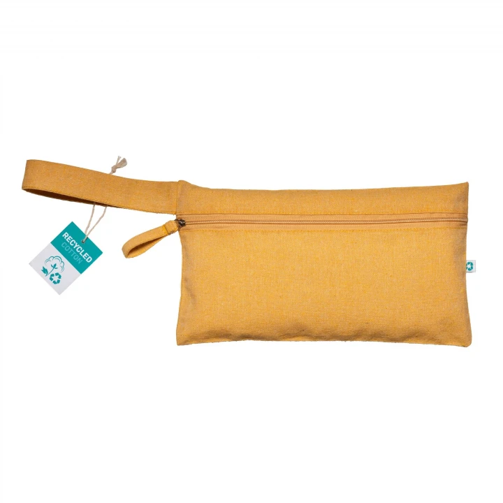 Sustainable Living Recycled Cotton Document Holder