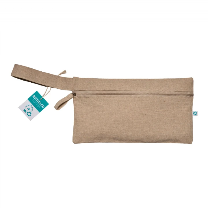 Sustainable Living Recycled Cotton Document Holder