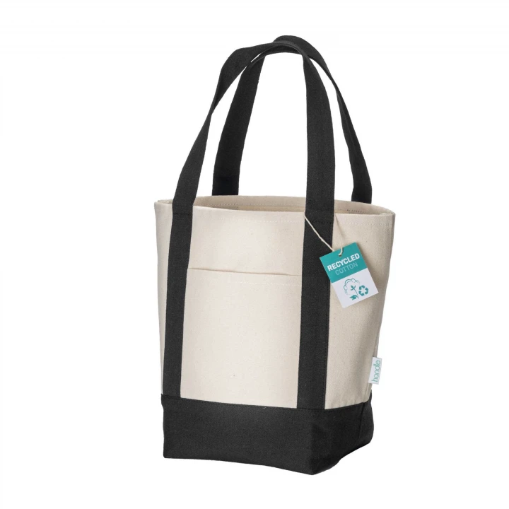 Sustainable Living Vagotti Recycled Cotton Mini Shopper