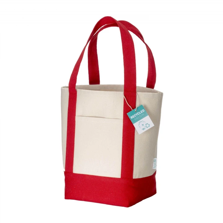 Sustainable Living Vagotti Recycled Cotton Mini Shopper