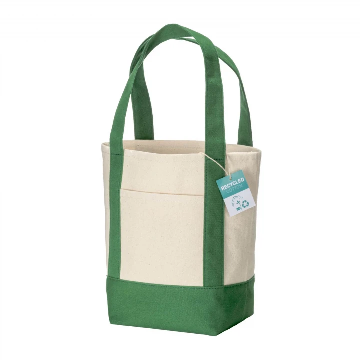 Sustainable Living Vagotti Recycled Cotton Mini Shopper