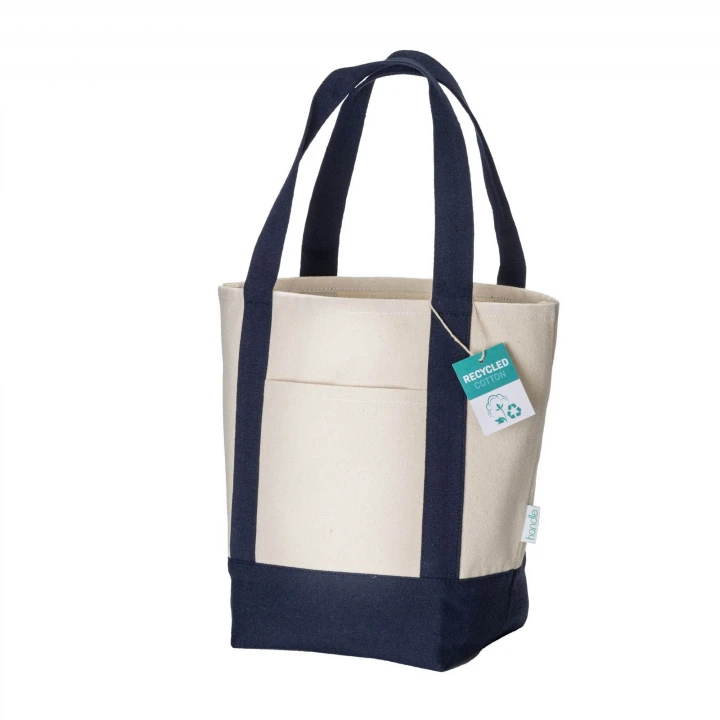 Sustainable Living Vagotti Recycled Cotton Mini Shopper