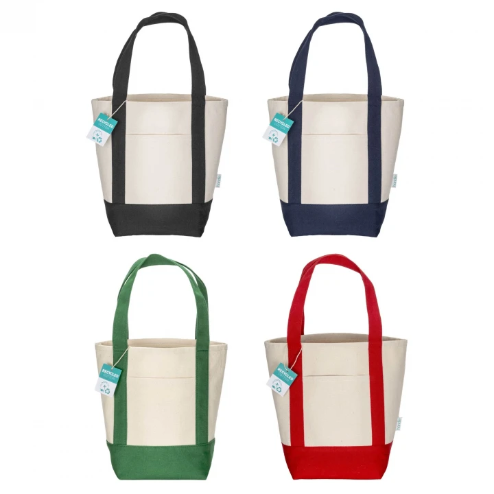 Sustainable Living Vagotti Recycled Cotton Mini Shopper