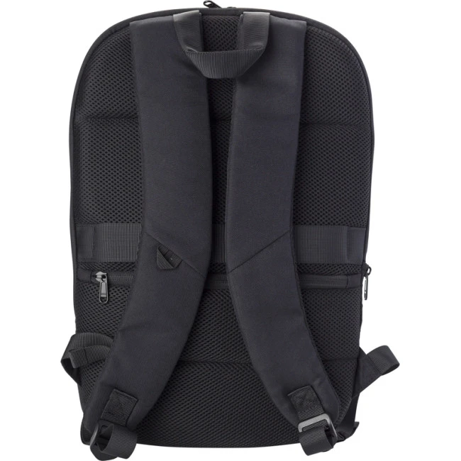 Polyester Backpack With Reflective Stripes