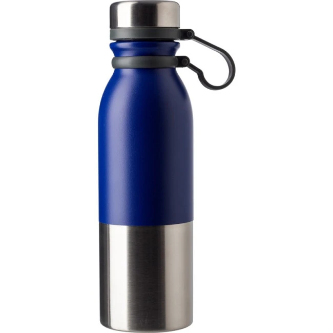 Stainless Steel Double Walled Bottle 600ml