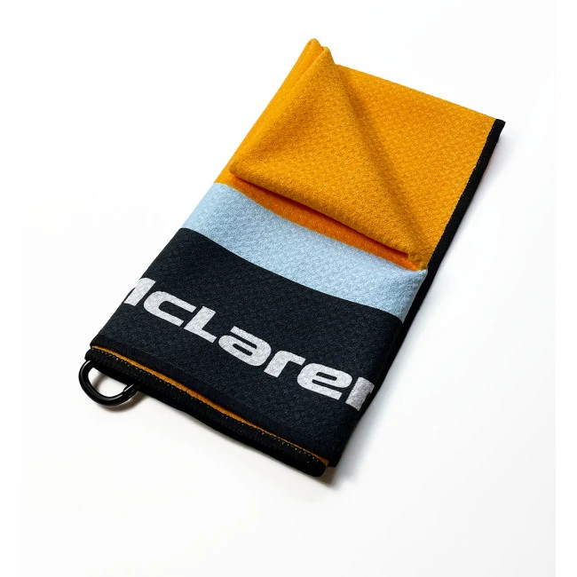 Dormi Players Microfibre Printed Golf Towel