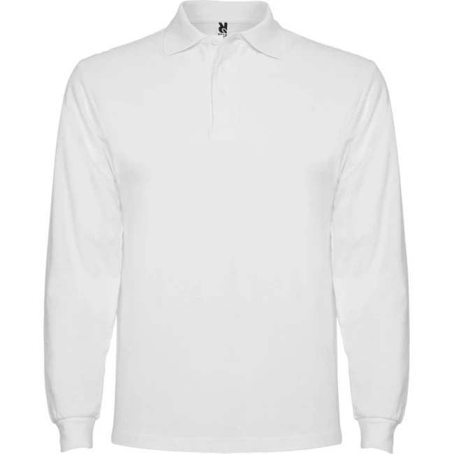 Estrella Long Sleeve Men's Polo
