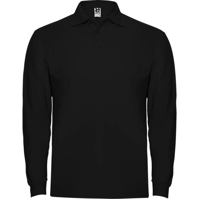 Estrella Long Sleeve Men's Polo